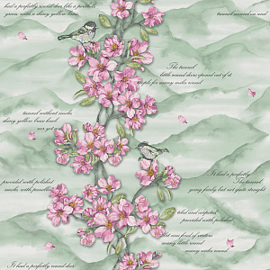 Брянские Обои Тибет гфр 5 С6БР-ГП